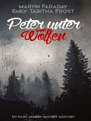 cover image of Peter unter Wölfen